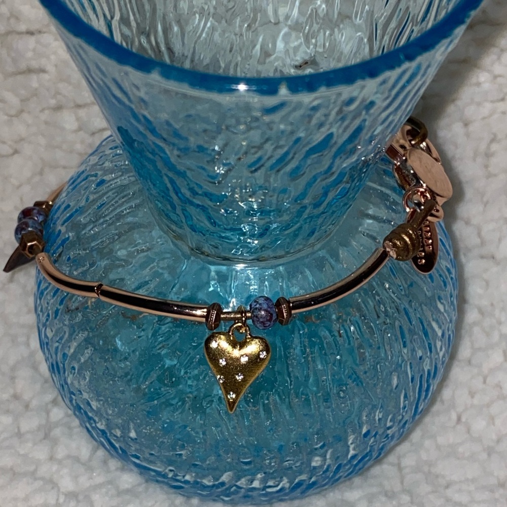 Lizzy James “Jolie” anklet - Picture 6 of 15